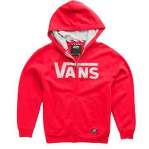 BOYS FLEECE JACKET